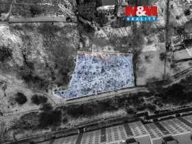 Prodej pozemku pro bydlení, Ústí nad Labem - Severní Terasa, 879 m2