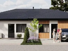 Prodej rodinného domu, Dolany, 102 m2