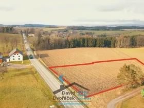 Prodej komerčního pozemku, Líšnice, 21232 m2