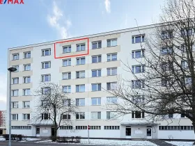 Prodej bytu 3+1, Pardubice, Bělehradská, 63 m2