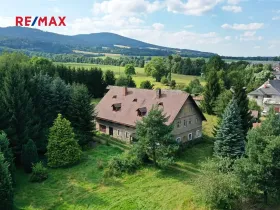 Prodej pozemku pro bydlení, Červená Voda, 4074 m2