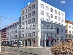 Pronájem bytu 3+kk, Hradec Králové, Ulrichovo náměstí, 85 m2