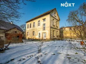 Prodej rodinného domu, Chlum, 362 m2