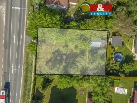 Prodej pozemku pro bydlení, Praha - Újezd nad Lesy, 822 m2