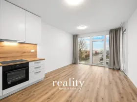 Pronájem bytu 2+kk, Znojmo, Jarošova, 46 m2