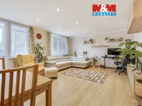 Prodej bytu 4+1, Hořovice, U Remízku, 93 m2