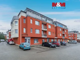 Pronájem bytu 2+kk, Úvaly, U Hostína, 49 m2