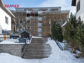 Prodej bytu 1+kk, Harrachov, 34 m2