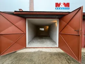 Prodej garáže, Opava, Vojanova, 23 m2