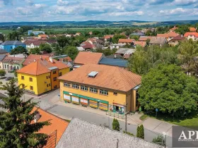 Pronájem obchodního prostoru, Topolná, 266 m2
