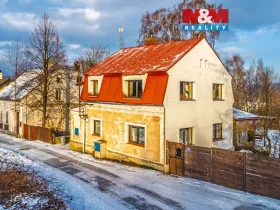 Prodej rodinného domu, Nové Město pod Smrkem, Havířská, 237 m2