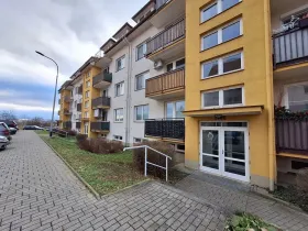 Pronájem bytu 2+1, Uherský Brod, V. Růžičky, 61 m2