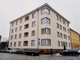 Prodej bytu 2+1, Jihlava, Husova, 47 m2