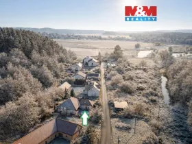 Prodej chalupy, Hajany, 285 m2