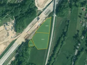 Prodej pole, Staré Hodějovice, 9685 m2