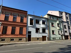 Prodej bytu 2+1, České Budějovice, Pekárenská, 63 m2