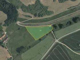 Prodej pole, Rychnov na Moravě, 8098 m2