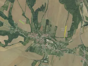 Prodej pole, Sebranice, 10197 m2