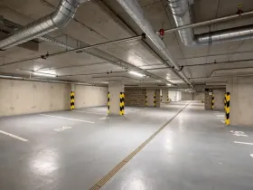 Prodej garáže, Brno, Bratislavská, 14 m2