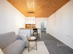 Prodej bytu 1+kk, Třeboň, Vrchlického, 25 m2