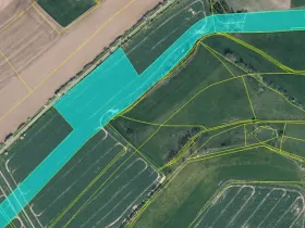 Prodej pole, Brniště, 100692 m2