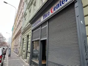 Pronájem obchodního prostoru, Praha - Vyšehrad, Neklanova, 60 m2