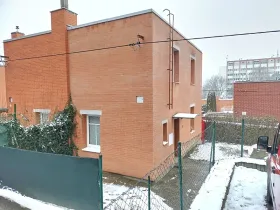Pronájem rodinného domu, Zlín, Štefánikova, 78 m2