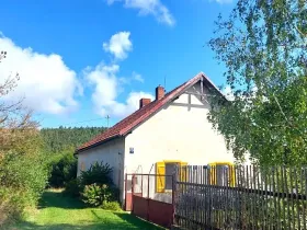 Prodej rodinného domu, Rybníky, 95 m2