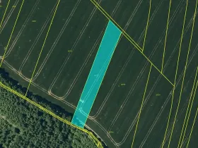 Prodej pole, Kojetín, 2603 m2