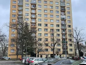 Prodej bytu 3+1, Pardubice, Palackého třída, 71 m2