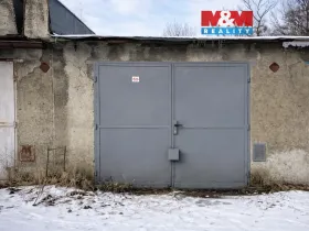 Prodej garáže, Ostrava, Vývozní, 23 m2