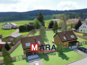 Prodej pozemku pro bydlení, Červená Voda, 1155 m2