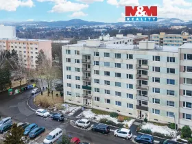 Prodej bytu 3+1, Liberec - Liberec VI-Rochlice, Gagarinova, 62 m2