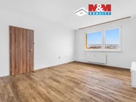 Pronájem bytu 1+1, Liberec - Liberec VI-Rochlice, Pazderkova, 35 m2