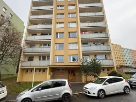 Prodej bytu 2+kk, Příbram, 55 m2