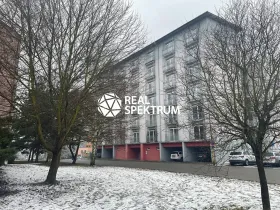 Pronájem bytu 1+kk, Blansko, Okružní, 35 m2