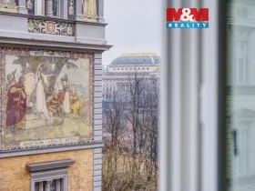 Pronájem bytu 4+kk, Praha - Smíchov, Pavla Švandy ze Semčic, 100 m2
