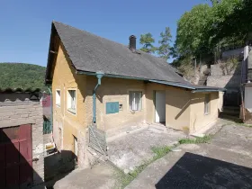 Prodej rodinného domu, Srbsko, Hrašov, 110 m2