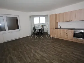 Pronájem bytu 2+kk, Unhošť, Karlovarská, 43 m2