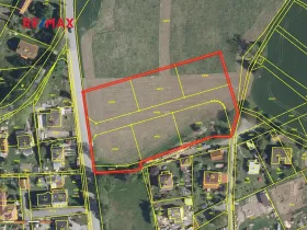 Prodej komerčního pozemku, Humpolec, 7831 m2