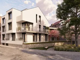 Prodej bytu 3+kk, Praha - Hodkovičky, Modřanská, 82 m2