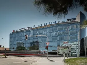 Pronájem kanceláře, Brno - Žabovřesky, Veveří, 568 m2