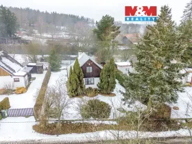 Prodej chalupy, Kokašice - Lomy, 71 m2