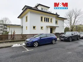 Pronájem bytu 2+kk, Děčín - Děčín II-Nové Město, Lužická, 41 m2