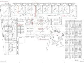 Pronájem kanceláře, Praha - Nové Město, Lazarská, 189 m2