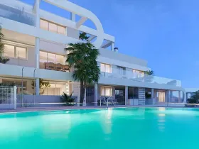 Prodej bytu 3+kk, Estepona, Španělsko, 105 m2