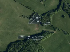 Prodej louky, Veřovice, 14613 m2