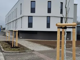 Pronájem bytu 2+kk, Pardubice, Nová Tesla, 51 m2