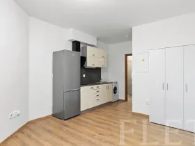 Pronájem bytu 1+kk, Praha - Hloubětín, Kukelská, 20 m2