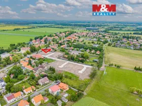 Prodej pozemku pro bydlení, Vrbová Lhota, 711 m2